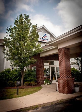 Ameriway Inn And Suites Bad Axe المظهر الخارجي الصورة