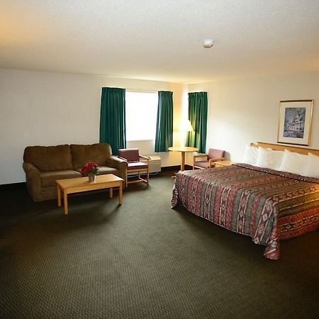 Ameriway Inn And Suites Bad Axe المظهر الخارجي الصورة