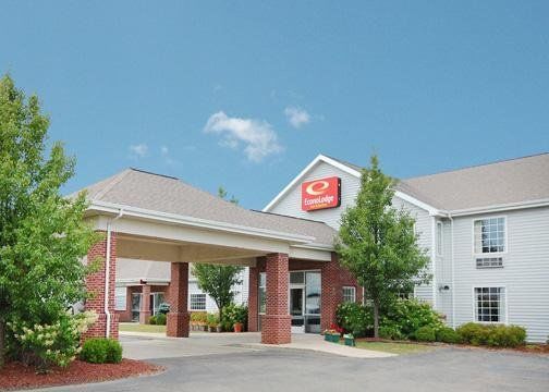 Ameriway Inn And Suites Bad Axe المظهر الخارجي الصورة