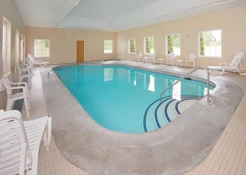 Ameriway Inn And Suites Bad Axe المظهر الخارجي الصورة