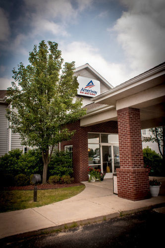 Ameriway Inn And Suites Bad Axe المظهر الخارجي الصورة