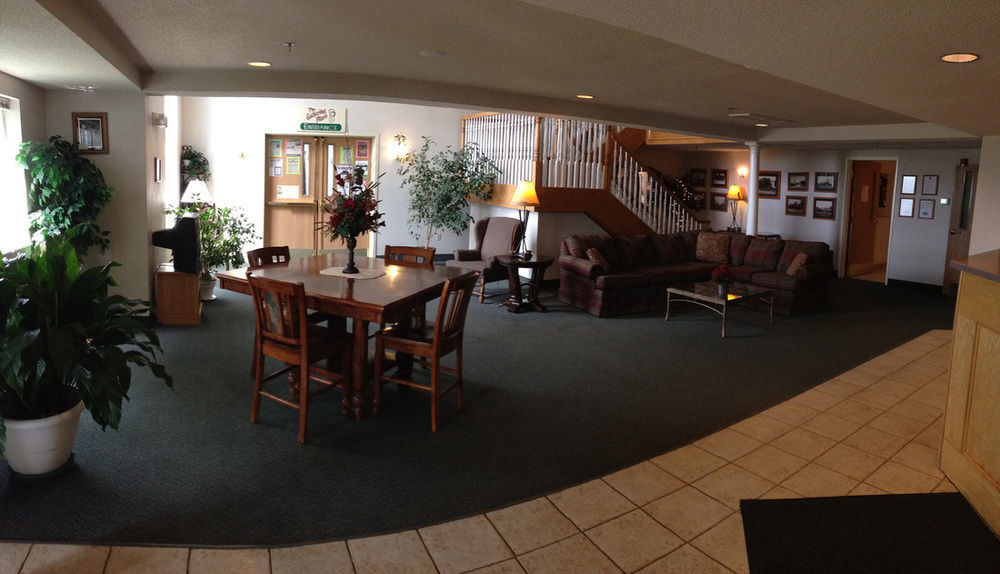 Ameriway Inn And Suites Bad Axe المظهر الخارجي الصورة