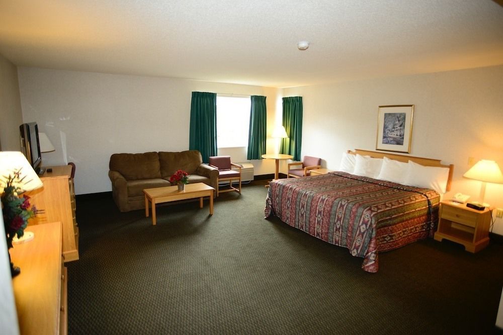 Ameriway Inn And Suites Bad Axe المظهر الخارجي الصورة