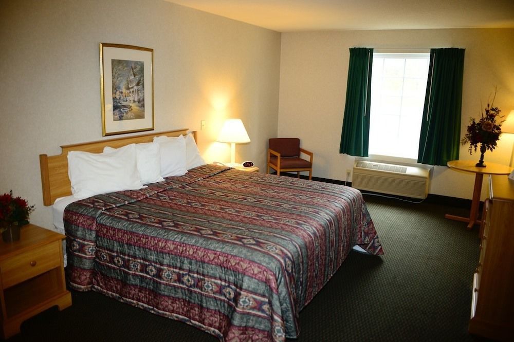 Ameriway Inn And Suites Bad Axe المظهر الخارجي الصورة