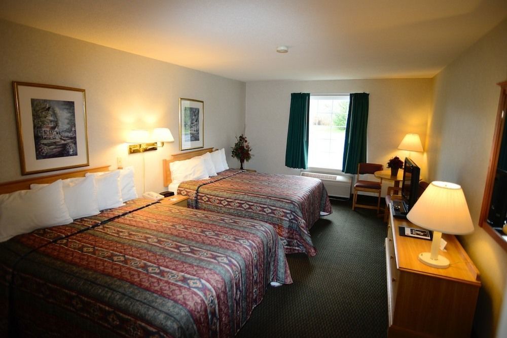 Ameriway Inn And Suites Bad Axe المظهر الخارجي الصورة