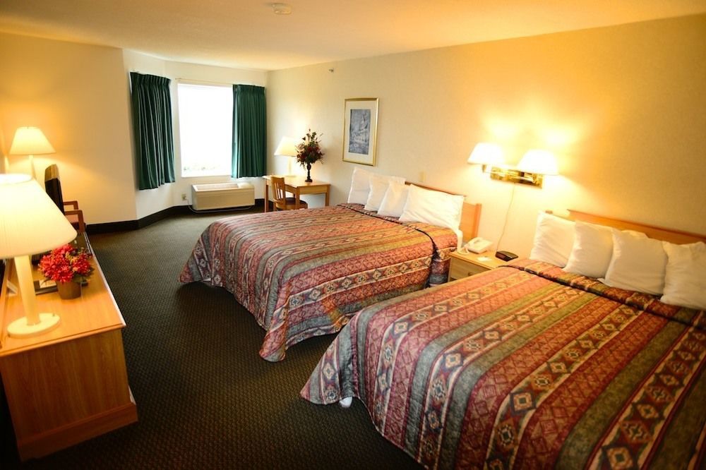 Ameriway Inn And Suites Bad Axe المظهر الخارجي الصورة