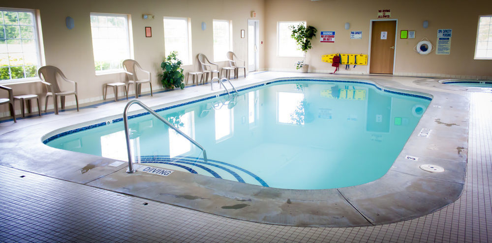 Ameriway Inn And Suites Bad Axe المظهر الخارجي الصورة